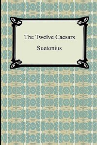 Couverture_The Twelve Caesars