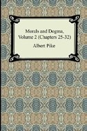 Front cover_Morals and Dogma, Volume 2 (Chapters 25-32)