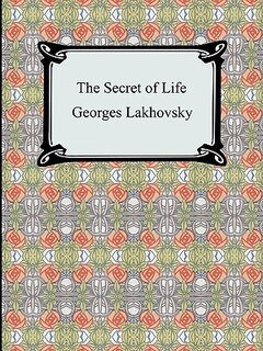 Front cover_The Secret of Life