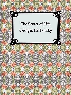 Front cover_The Secret of Life
