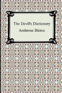 Front cover_The Devil's Dictionary