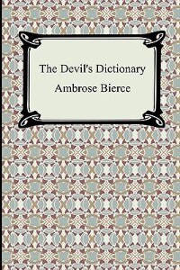 Front cover_The Devil's Dictionary