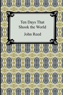 Couverture_Ten Days That Shook the World