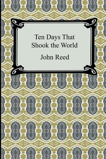 Couverture_Ten Days That Shook the World