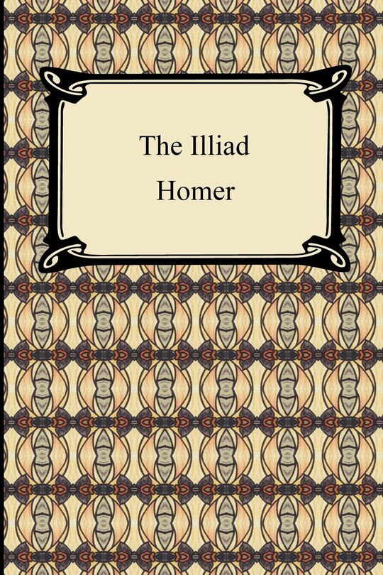 Couverture_The Iliad (the Samuel Butler Prose Translation)