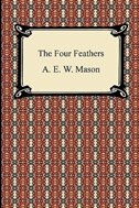 Front cover_The Four Feathers