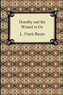 Couverture_Dorothy and the Wizard in Oz