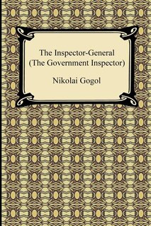 Front cover_The Inspector-General (the Government Inspector)