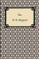 She de H. Rider Haggard