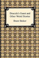 Front cover_Dracula's Guest and Other Weird Stories