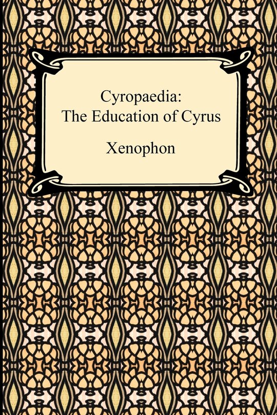 Front cover_Cyropaedia