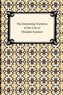 Front cover_The Interesting Narrative of the Life of Olaudah Equiano