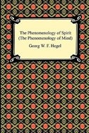 Front cover_The Phenomenology of Spirit (The Phenomenology of Mind)