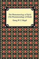 Front cover_The Phenomenology of Spirit (The Phenomenology of Mind)