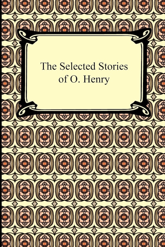 Couverture_The Selected Stories of O. Henry