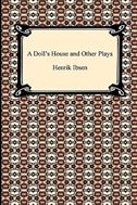 Front cover_A Doll's House and Other Plays