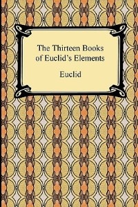 Couverture_The Thirteen Books of Euclid's Elements