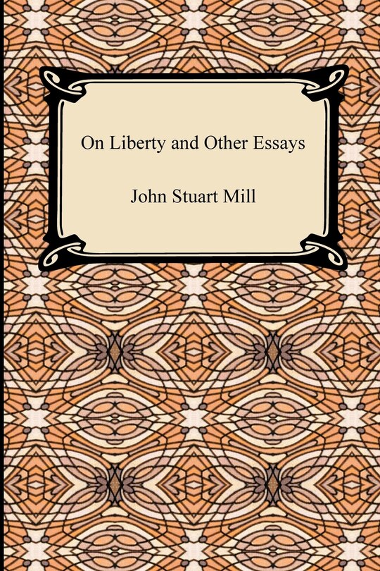 Front cover_On Liberty and Other Essays