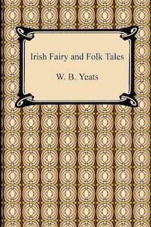 Front cover_Irish Fairy and Folk Tales