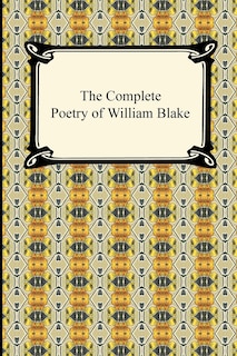 Front cover_The Complete Poetry of William Blake