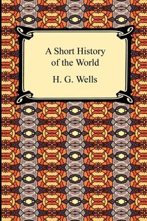 Front cover_A Short History of the World