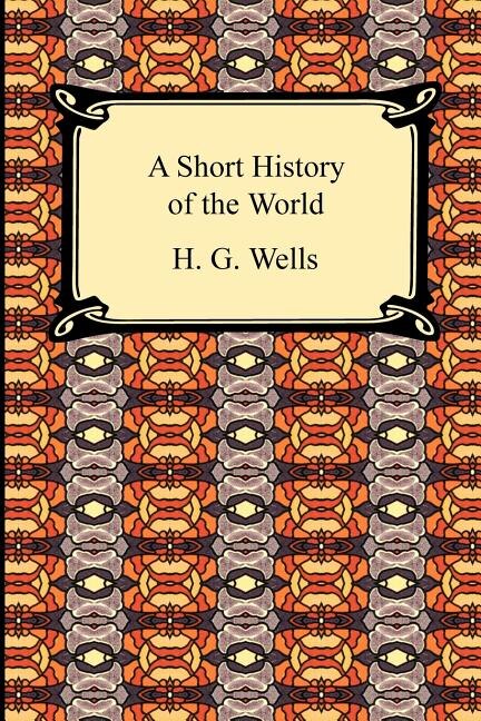 Front cover_A Short History of the World