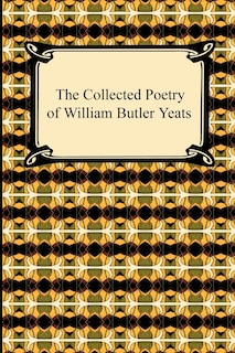 Couverture_The Collected Poetry of William Butler Yeats