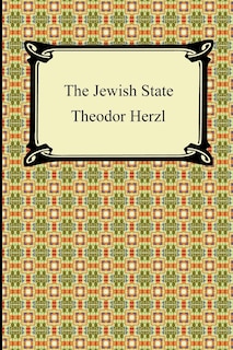 Couverture_The Jewish State