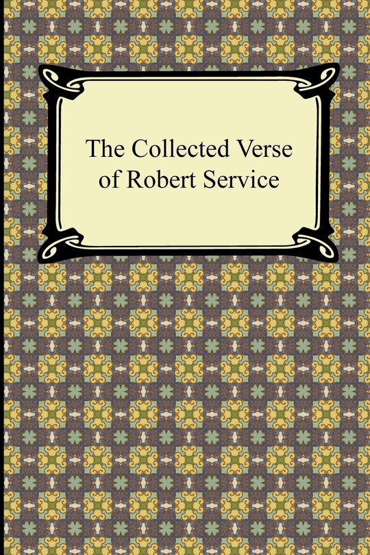 Couverture_The Collected Verse of Robert Service