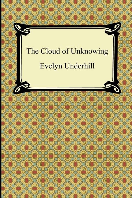 Front cover_The Cloud of Unknowing