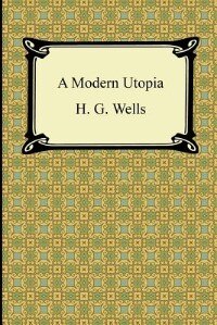 Front cover_A Modern Utopia
