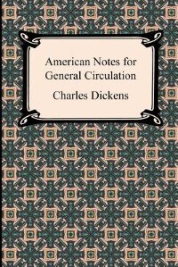 Couverture_American Notes for General Circulation
