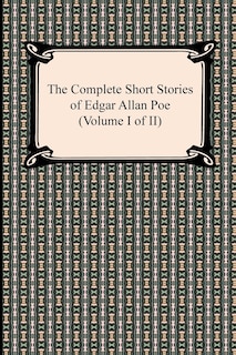 Couverture_The Complete Short Stories of Edgar Allan Poe (Volume I of II)