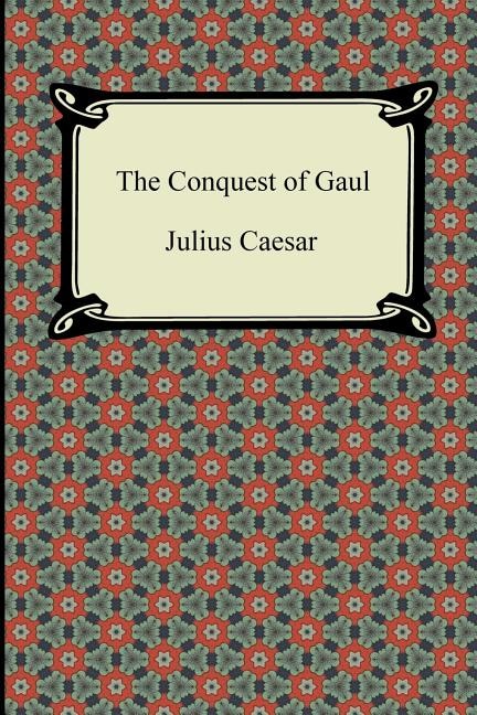 Front cover_The Conquest of Gaul