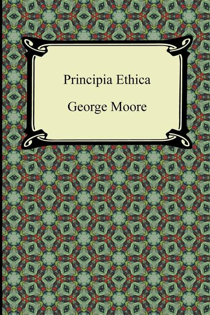 Front cover_Principia Ethica