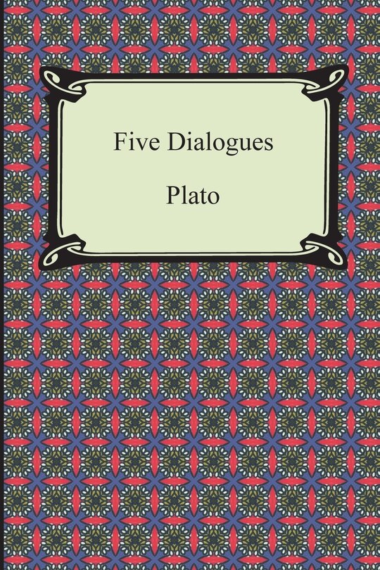 Front cover_Five Dialogues