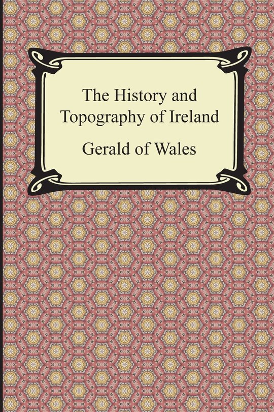 Couverture_The History and Topography of Ireland