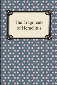 Front cover_The Fragments of Heraclitus