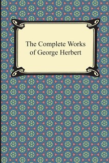 Front cover_The Complete Works of George Herbert