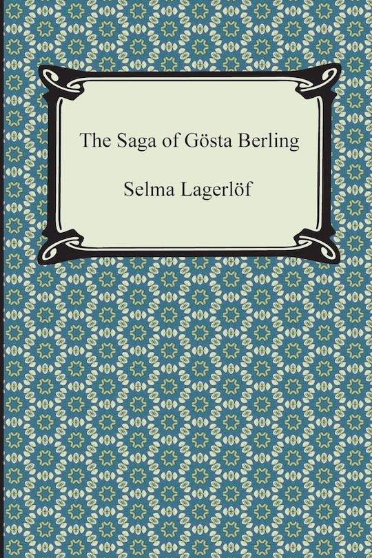 Front cover_The Saga of Gosta Berling