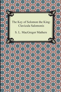 Front cover_The Key of Solomon the King