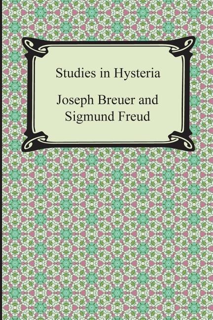 Front cover_Studies in Hysteria