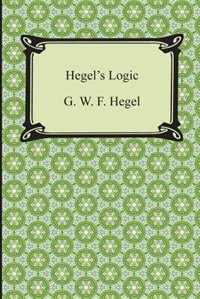 Front cover_Hegel's Logic