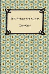 Front cover_The Heritage of the Desert