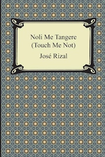 Front cover_Noli Me Tangere (Touch Me Not)