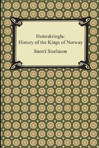 Front cover_Heimskringla