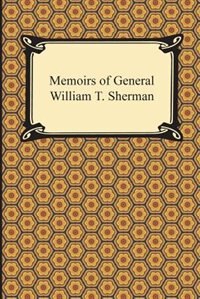 Front cover_Memoirs of General William T. Sherman