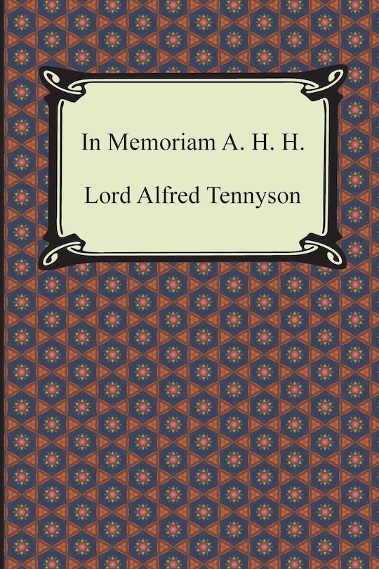 Front cover_In Memoriam A. H. H.
