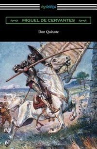 Front cover_Don Quixote (Translated with an Introduction by John Ormsby)