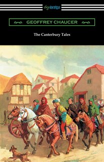 Front cover_The Canterbury Tales (Annotated with a Preface by D. Laing Purves)